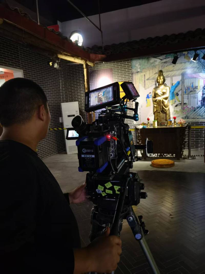 场景赋能，沉浸体验——呼兰区TVC与广告片拍摄制作的场景化探索